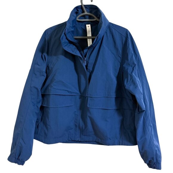 NWT Lululemon Always Effortless Classic-Fit Jacket - Picture 7 of 13